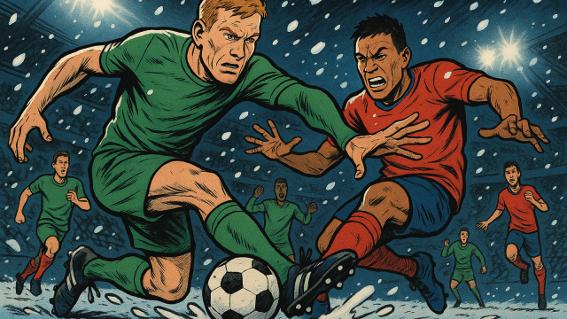 Andersen, le 6 qui manque à Sainté : piste solide ou mirage d’hiver ?