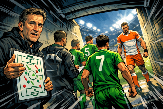 ASSE–Laval : l’heure de vérité, avec un infirmerie qui s’invite au débat