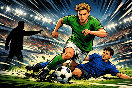 Ben Old, latéral gauche : la reconversion qui change la bande-son des Verts