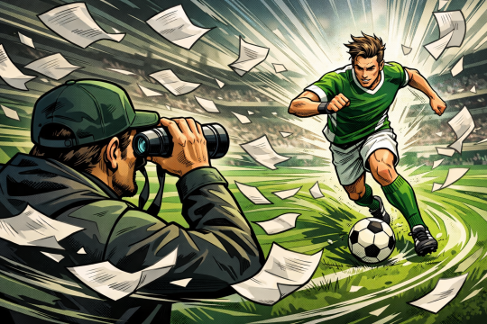 Sho Fukuda à l’ASSE : la rumeur japonaise qui ressemble surtout à un test de crédulité