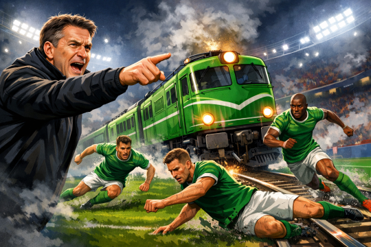 Montanier a remis l’ASSE sur des rails… mais le train n’a pas encore de wagon-restaurant