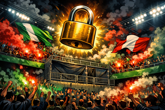 Drapeaux, tifos, fumis : Geoffroy-Guichard peut-il se permettre un huis clos maintenant ?