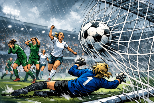 Les Vertes tombent contre Strasbourg : supérieures dans le jeu, punies dans les surfaces