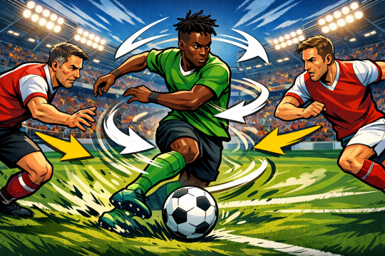 Augustine Boakye, le milieu qui remet l’ASSE dans le bon sens