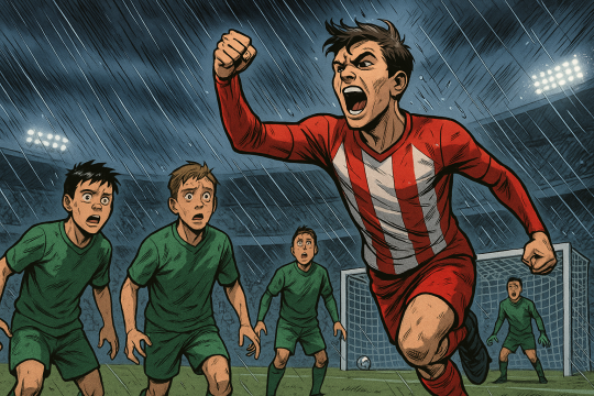 Gambardella : l’ASSE prend une claque, et ce n’est pas qu’un score