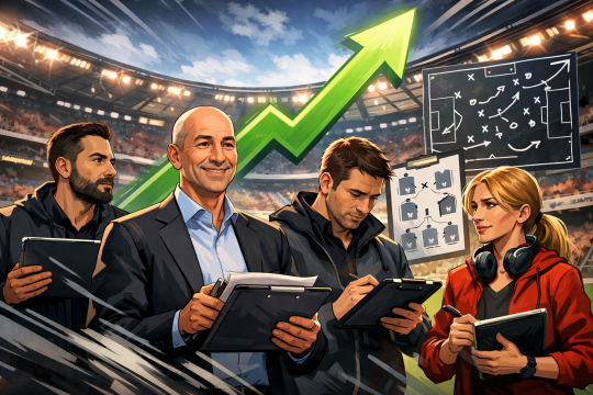 KSV muscle l’organigramme : l’ASSE construit (enfin) hors du terrain