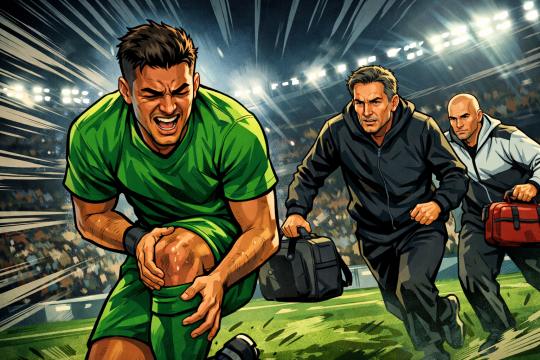 El Jamali, genou en alerte : l’ASSE perd-elle un joker de luxe ?