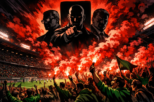 Fumigènes, sanctions : l’ASSE joue aussi un match en commission