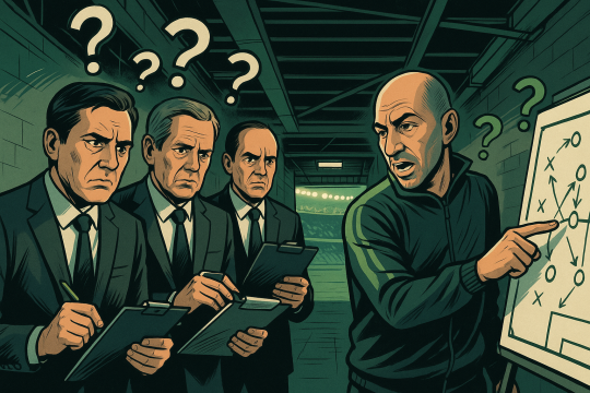 Organigramme sportif : à l’ASSE, le flou coûte cher