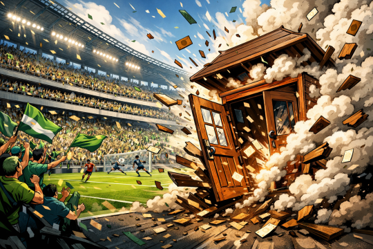 Balcons rouverts à Geoffroy-Guichard : la billetterie retrouve de l’air, et l’ASSE un signal