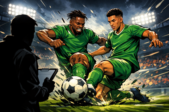 Nadé, Lamba et la charnière : quand la montée oblige à trancher