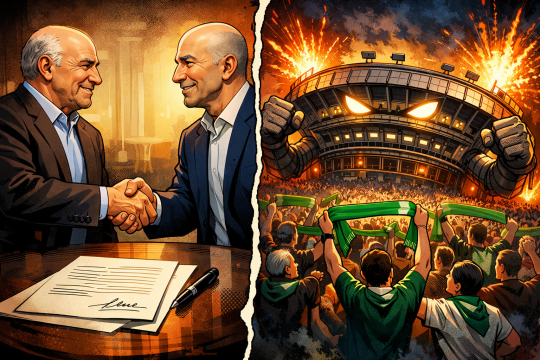 Geoffroy-Guichard : la vente revient, le naming s’invite, l’ASSE doit choisir sa ligne