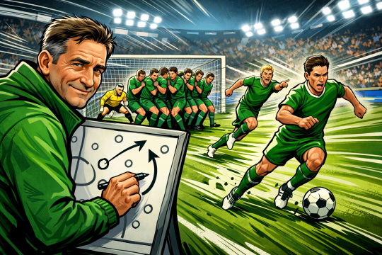 Montanier a remis les fondamentaux : l’ASSE gagne, et le débat tactique s’invite