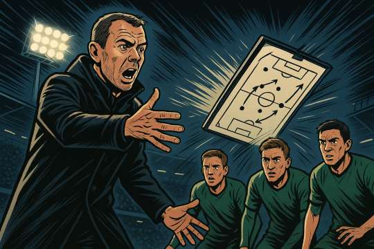 Horneland sous pression : l’ASSE cherche encore son visage