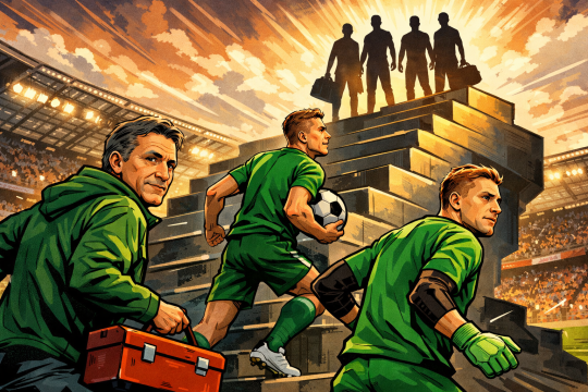 Mercato d’été 2026 : l’ASSE doit recruter pour la Ligue 1, pas pour ses souvenirs