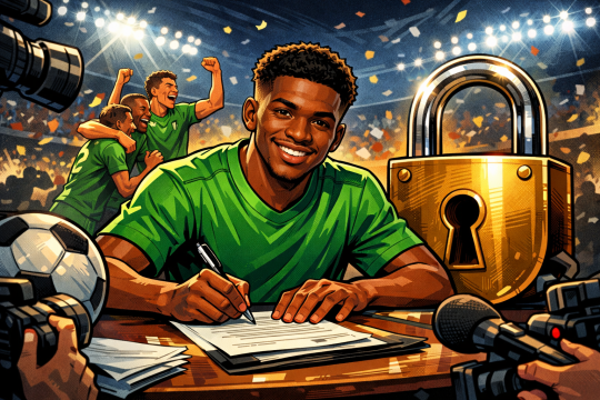 Pedro jusqu’en 2030 : l’ASSE verrouille une pièce maîtresse, et ce n’est pas un détail