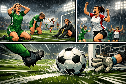 ASSE Féminines : Dijon frappe, Sainté s’éteint, et la D1 s’éloigne