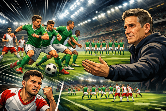 Montanier a calmé le feu : l’ASSE gagne en équilibre, et ça change tout