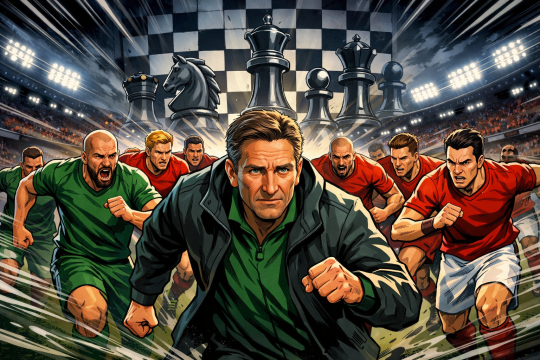 ASSE–Annecy : le match-piège n’existe pas, il se fabrique