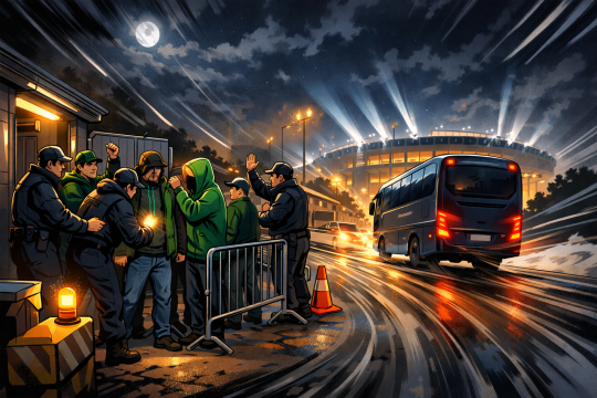 Green Angels interdits à Annecy : la sanction qui change la règle du jeu