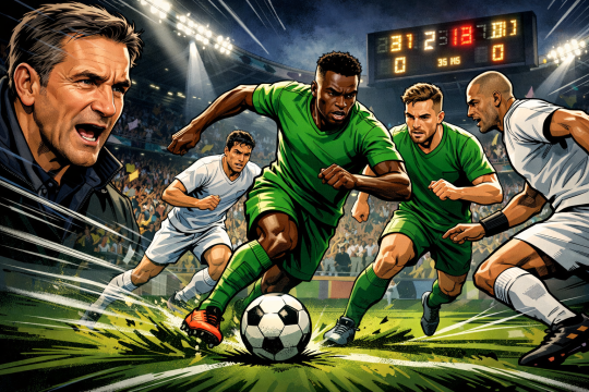 ASSE–Annecy : le sprint commence avant le coup d’envoi