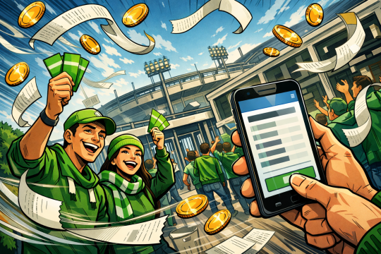 Billetterie, avoirs et bourse d’échange : le Chaudron version addition