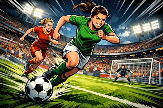 Les Vertes contre Lens : un “tournant” qui ressemble à une finale de maintien