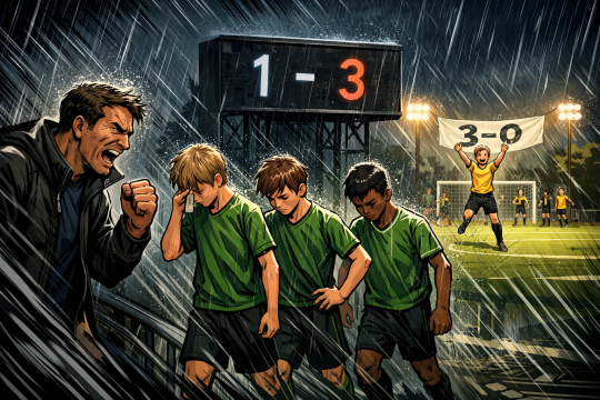 Réserve et formation : l’ASSE voit rouge partout… sauf chez les U15