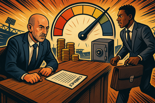 Mercato : l’ASSE a l’argent, mais pas la grille salariale