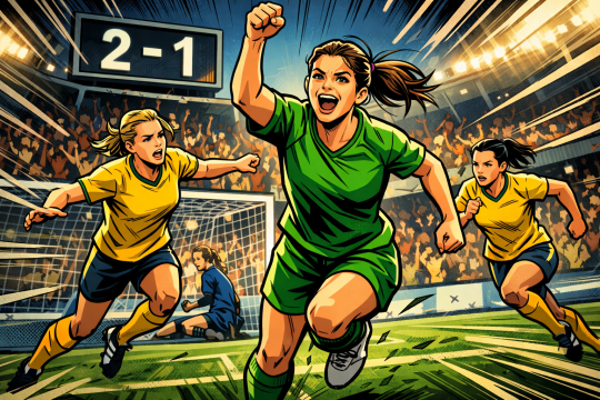 Les Vertes après Lens : victoire précieuse, maintien encore loin d’être plié