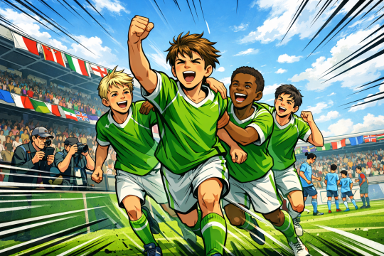 Dagbo marque à Montaigu : la formation de l’ASSE respire, enfin, par une bonne nouvelle