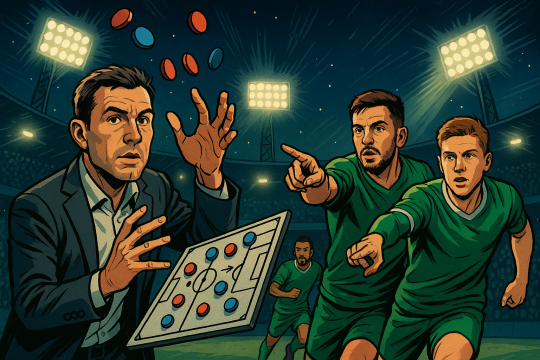 ASSE-Clermont : Horneland a (encore) un onze à inventer