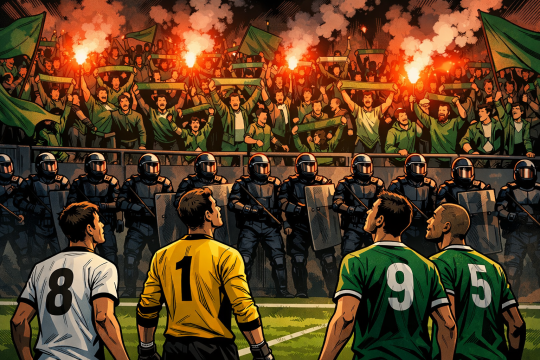 Dissolution des ultras : l’ASSE face au scénario du pire, et à la mécanique des interdictions