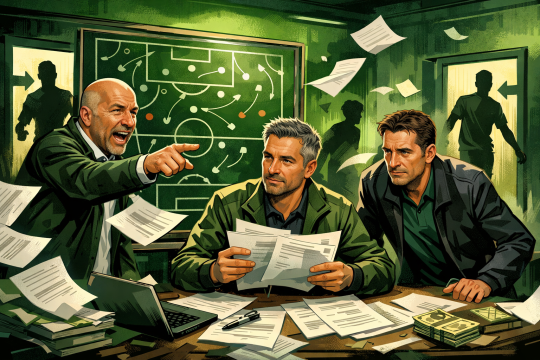 Mercato d’été : l’ASSE devra choisir entre retouches et chantier, selon la division