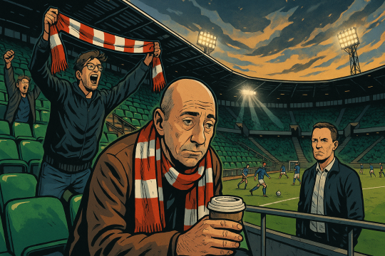 Lassitude à Geoffroy-Guichard : quand l’ASSE fatigue même ses fidèles