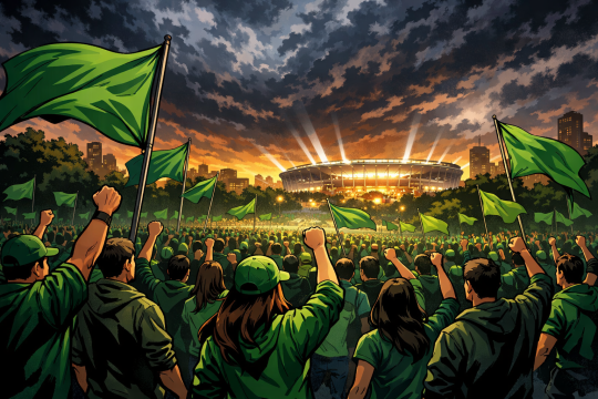 Ultras en sursis : Saint-Étienne joue sa tribune avant de jouer son match