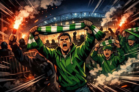 Dissolution, fumis, arrêtés : l’ASSE joue aussi contre le ministère