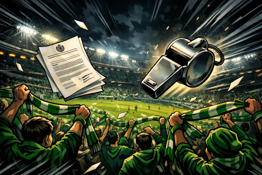 Dissolution des ultras : l’ASSE attend, le Chaudron retient son souffle