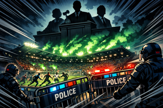 Supporters sur la sellette : l’ASSE joue aussi un match hors terrain