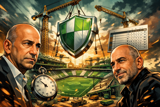 Kilmer, Gazidis et l’exigence : l’ASSE entre chantier solide et impatience sportive