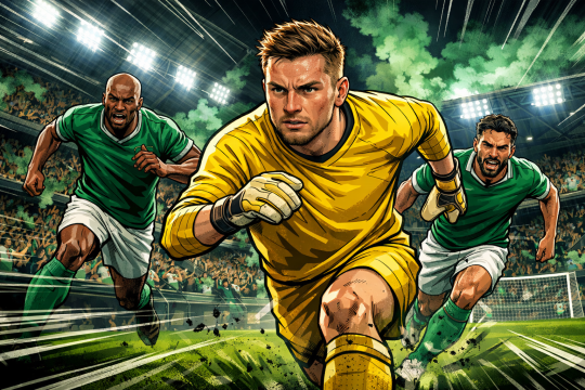 ASSE–Troyes : un Chaudron plein, une pression énorme, et une seule réponse acceptable