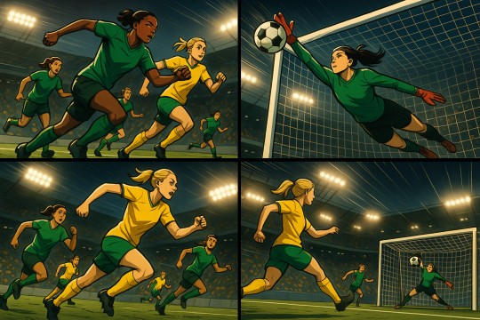 ASSE-Nantes (F) : des Vertes plus solides, mais punies au pire moment