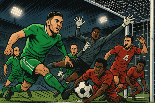 ASSE-Clermont : victoire précieuse, contenu inquiétant