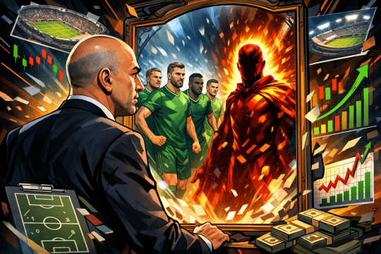 KSV–Gazidis : l’ASSE cherche un modèle, Lens sert de miroir… et de rappel