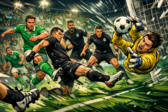 ASSE : le play-off contre Rodez, l’heure du vrai test