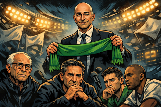 ASSE : Gazidis, la direction et la colère qui ne retombe pas