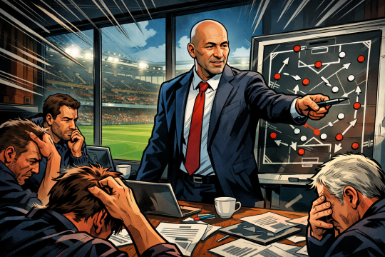 ASSE : Gazidis et la direction, le débat qui revient comme un boomerang