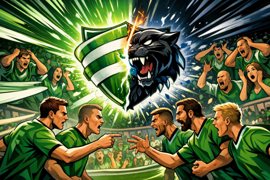 ASSE : le logo, ce n’est pas qu’un blason. C’est une bataille d’identité
