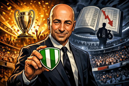 ASSE : Gazidis, Kilmer et la question du risque assumé