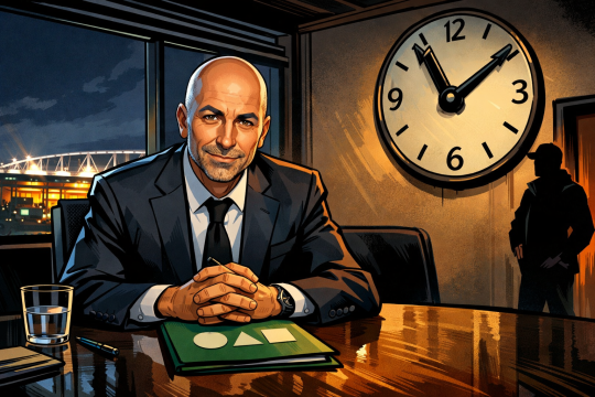 ASSE : Kilmer, Gazidis et le silence qui coûte—quand la communication devient un enjeu